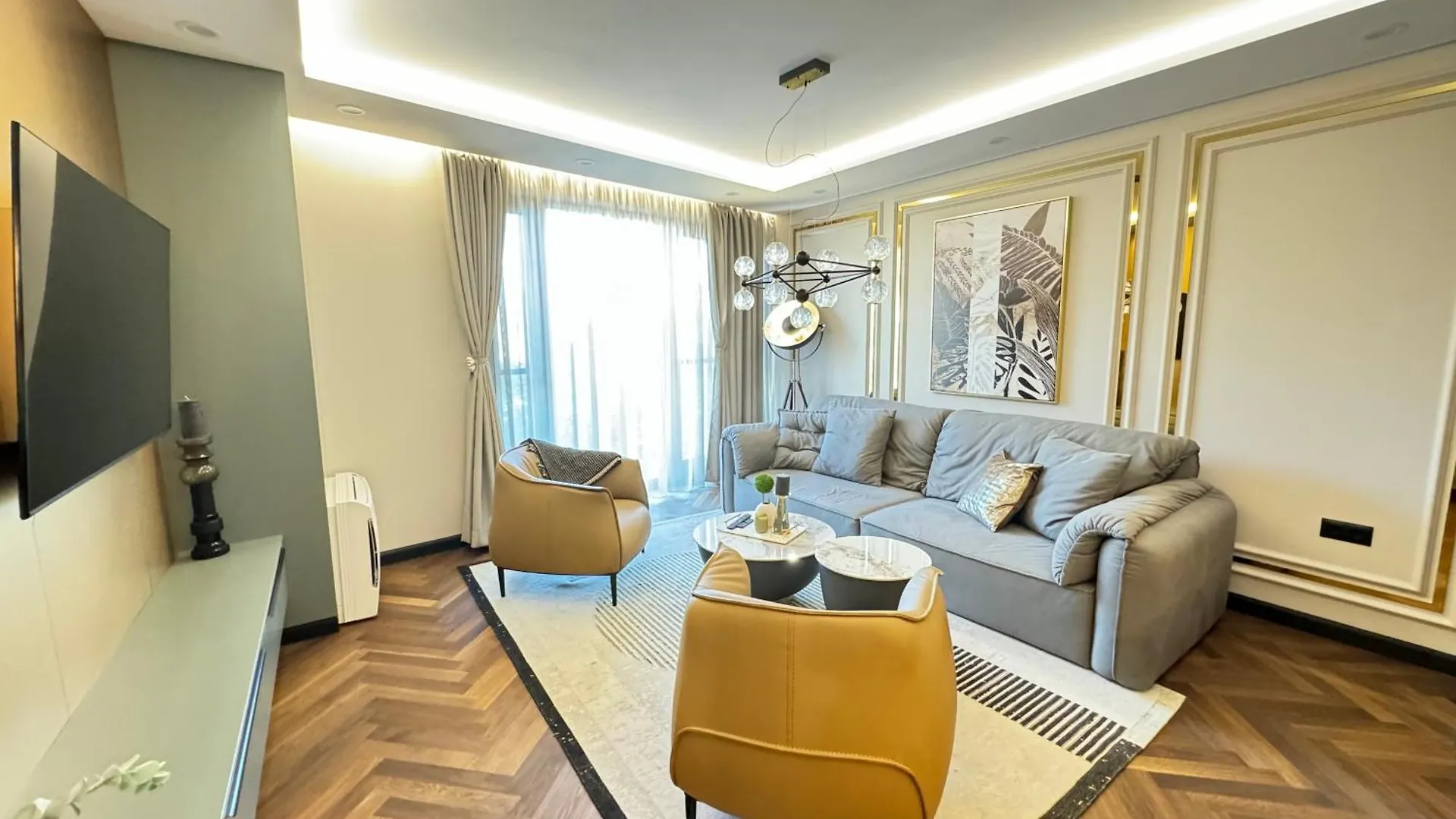 Kandinski Lux Apart Μπουργκάς Διαμέρισμα