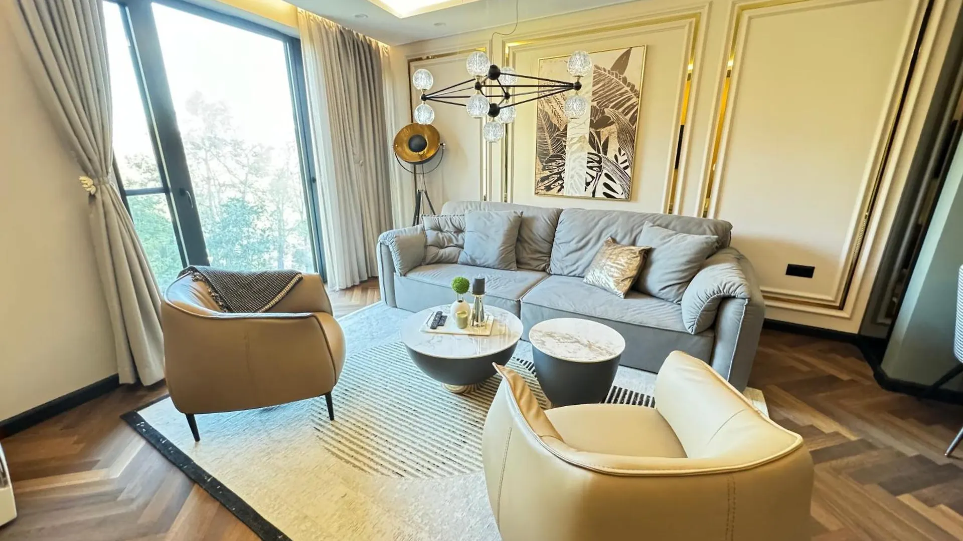 Kandinski Lux Apart Μπουργκάς Διαμέρισμα