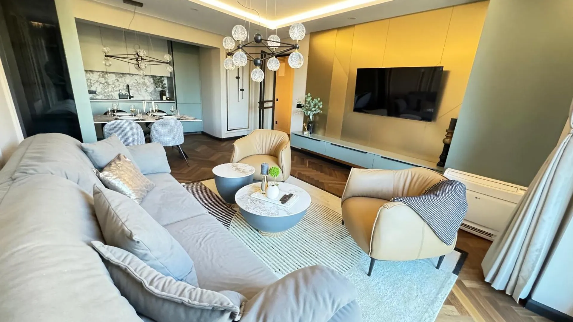 Διαμέρισμα Kandinski Lux Apart Μπουργκάς Βουλγαρία
